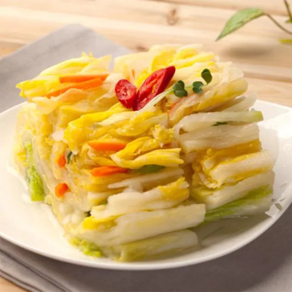 규수댁 [HACCP][규수댁] 백김치 3kg, 1