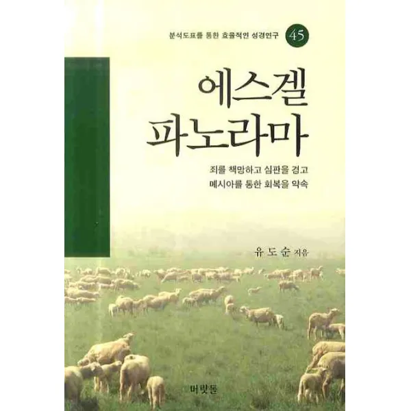 에스겔 파노라마, 머릿돌