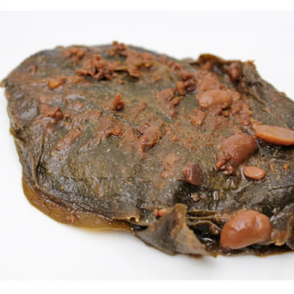 된장콩잎장아찌 수제 전통 콩잎장아찌 350g 1병 300g