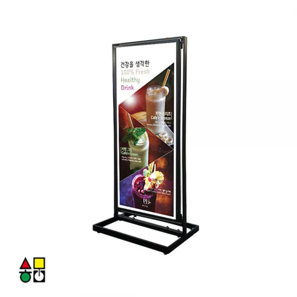 삼화 LED배너 방수 기본형 LBDW-60130 소품 전단 행사 광고 배너 베너 현수막 포스터 진열 간판, 단일상품