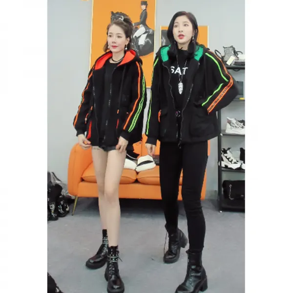 샤샤랜드 후드 아나운서 빼앗다 관심을 가지다 왕 튀기다 1분 타입 마적 마저도 모자 WT11058