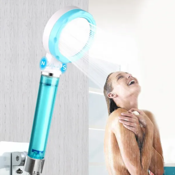 자생 수돗물필터 적수 녹물 정수필터 샤워기 헤드 단품