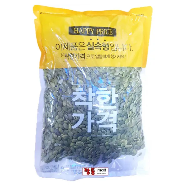 (주)맛사랑 호박씨1kg 견과류, 1팩, 1kg