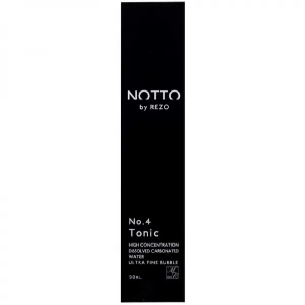 NOTTO 토닉 노트 토닉 [모든 발모 성분을 함유 알코올 프리 오일 프리의 고급 토닉], 1