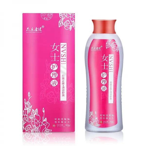 중락건강건강여성부인과세액녀사 가려움증상간호 외음청결함 세액간호액 한상자, 상세페이지 참조, 상세페이지 참조