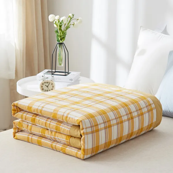 풀패딩 100 안팎 코튼 꽃 쿨링 에어컨 더블 싱글 자 물세탁 가능 격이 있다