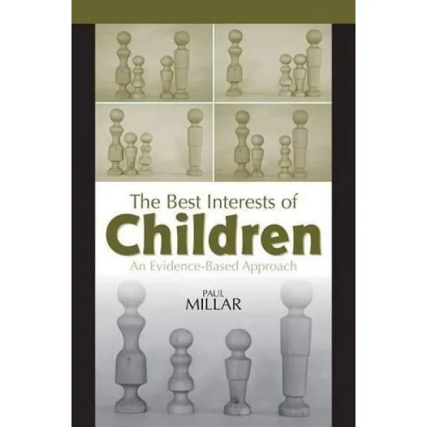 아동의 최대 관심사 : 증거 기반 접근 방식 단일옵션