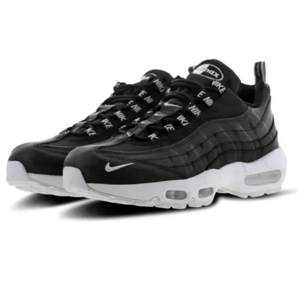 Nike 나이키 에어맥스 95 프리미엄 블랙화이트 314213527204 Air Max Premium