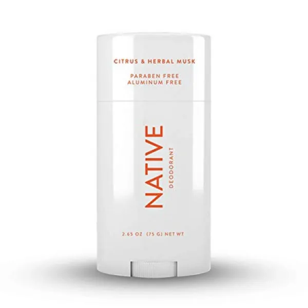 네이티브 스토어 방문 Native Deodorant-여성 및 남성을위한 천연 탈취제-채식주의 자 글루텐 프리 잔인, 상세 설명 참조0