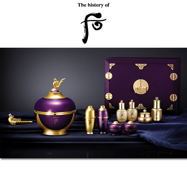 더후 환유고 로얄 헤리티지 에디션, 1개, 60ml