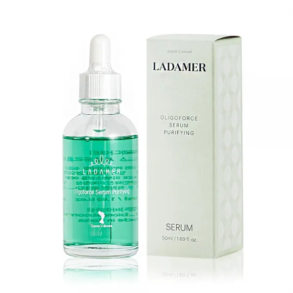 [라다메르] 올리고포스 세럼 퓨리파잉 50ml 트러블 피부용 해양미네랄 앰플 예민 민감 피지 예방 완화 해양성 미네랄 /피부영양공급 /트러블완화, 1개