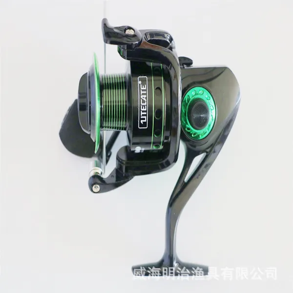 어구 방적함 티휠 200 가방 올 금속 부품 바다릴대 찌낚시 루어 X2개 1000