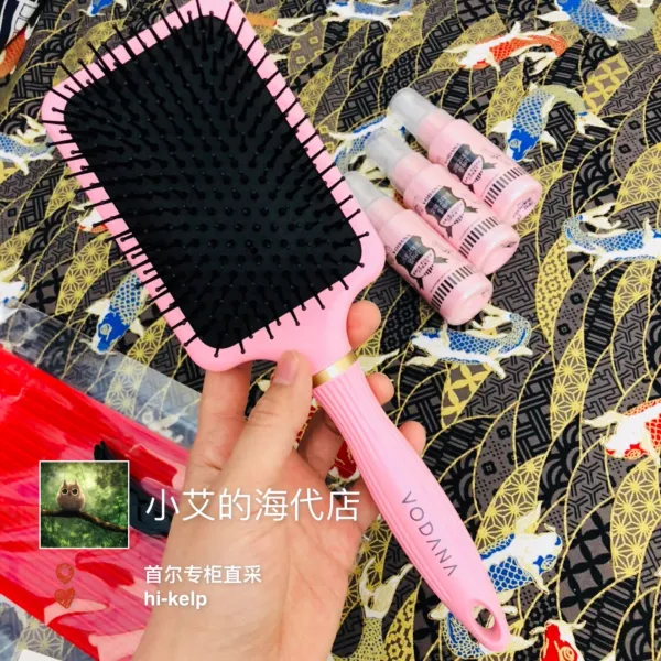 Dec.07 828번 보다나 미니롤 투웨이 고데기 직판형 휴대용 소형 학생 기숙사z 파스 텔 쿠션 솔