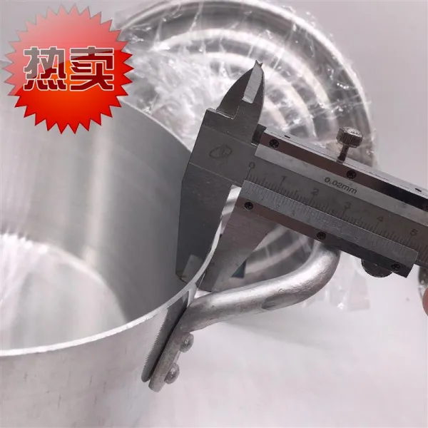 알루미늄솥 베트남 구 공예 특색 냉열 모두 빨리 원시 L요리사 사용 16 도착함 26CM 매각 여러가지 원재, 화이바 18 공분, 본상품