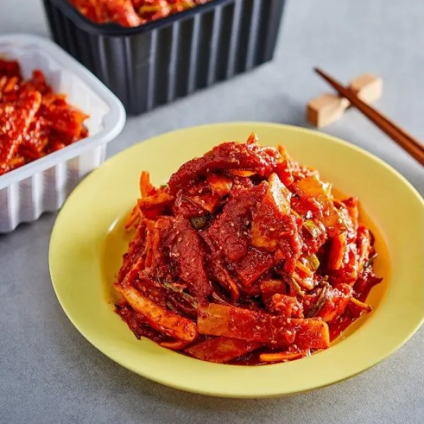 성화식당 홍어무침 2kg 1개