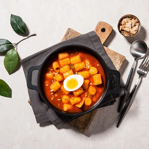 아이에스케이스 육수여왕 오여사 국물떡볶이 유기농 야채육수 1개 4 Food 1 짜장맛 810g