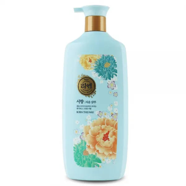 (OH) 리엔 두피케어 자윤 본디스웨이 서향 샴푸 950ml, 1