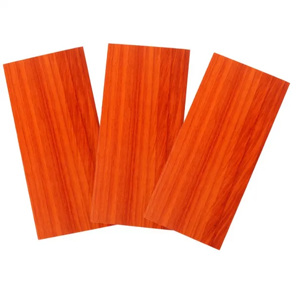 STK3pcs 기타 부품 헤드 베니어 레드 로즈 우드 주축 luthier tonewood