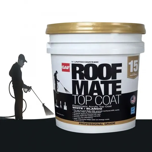 루프메이트 수성 쿨루프 옥상 방수 차열페인트 백색 무광 27kg+하도 세트 (30평), Roof Mate 27Kg+수용성에폭시하도 투명18Kg
