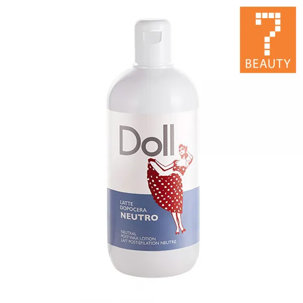 세븐뷰티 Doll 돌 애프터 뉴트럴 로션 500ml 와스 왁싱 제모용품후처리제, 1개