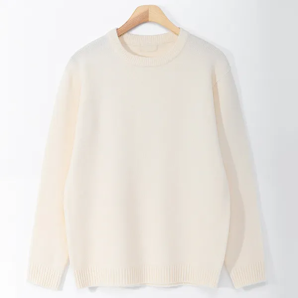 후앙스 남녀공용 14컬러 데일리 울라이크 니트 DLWT-3115
