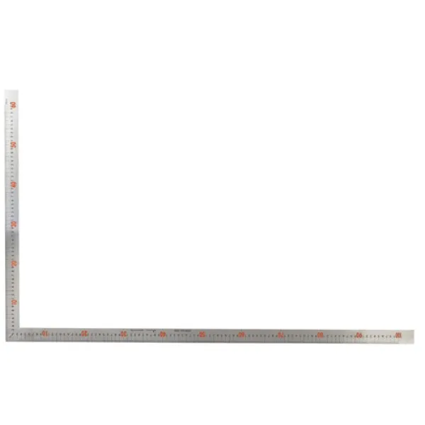 블루텍철직자 직각자 1 000x600mm ±0.1 100mm_(1EA), 개