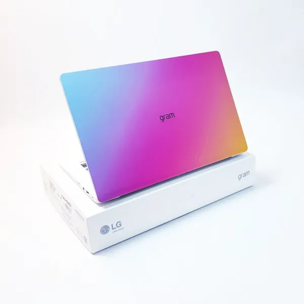 My은구슬샵_lg 울트라 Pc 15 15u480_490 그라데이션 노트북 스킨_dlqmsrha퍓 바닷길