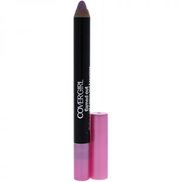 COVERGIRL Flamed Out Shadow Pencil Primrose Flame 365 .08 oz 구버전 (포장은 다를 수 있음), 단일상품, 단일상품