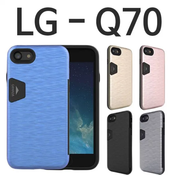 엘리스 핸드폰케이스 LG Q70 가나다 범퍼케이스 Q730