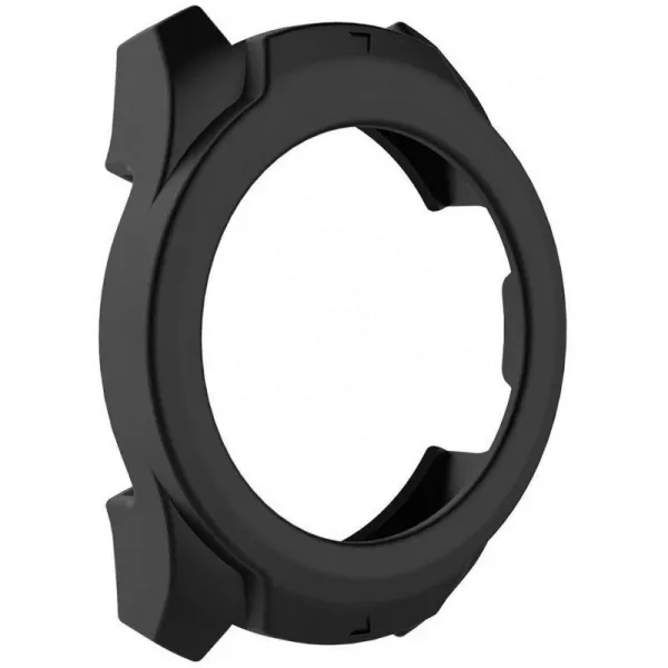 Casualcatch Ticwatch pro 케이스 보호 케이스 커버 부드러운 실리콘 케이스 소프트 커버 다방면 보호 탈, 단일상품, 단일상품