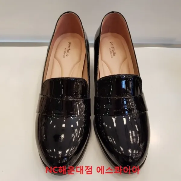 에스콰이아 여성 정장구두 