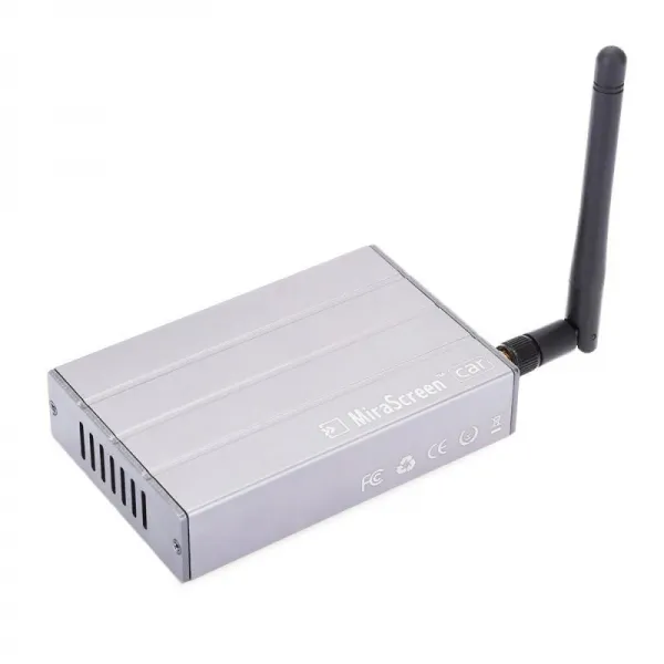 MIRASCREENMC1 차량탑재 차량용 무선 추송보 다방면의 화면 상호작용 WIFI 닮다 HDMI 동시에 함께, 묵인 색상
