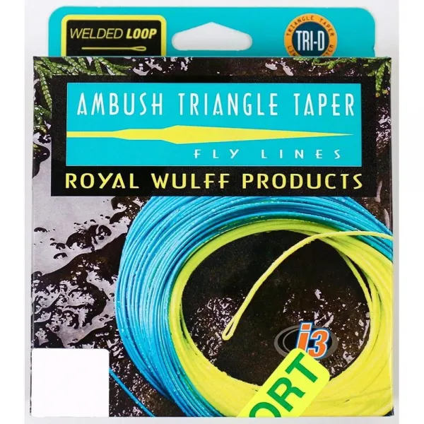 직수입 울프 매복 쇼트 플로팅 플라이 라인 상세참조 상세참조