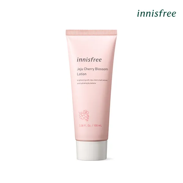 19 이니스프리 제주 왕벚꽃 로션 100ml 상세 설명 참조