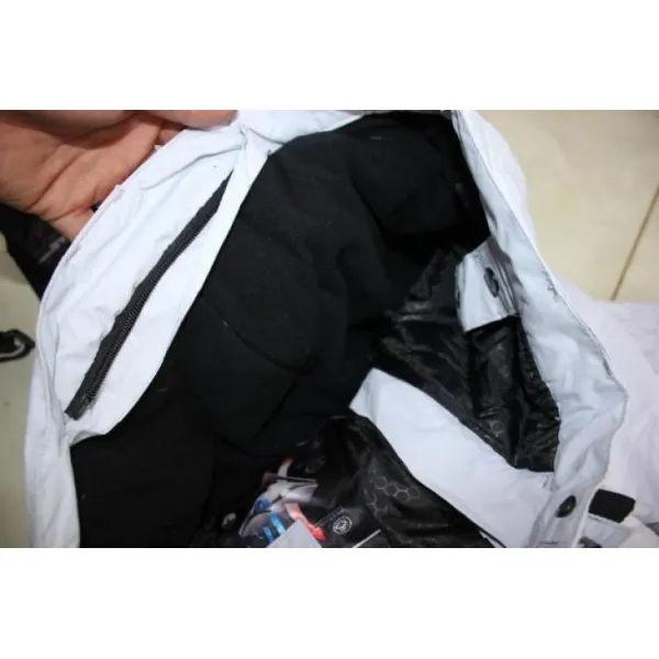 스키복하의 슬림핏 싱글널판지 스키 바지남성여성 싱