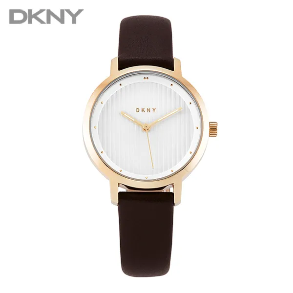  도나카란뉴욕 Dkny Ny2639 Modernist 모더니스트 여성 가죽시계 32mm