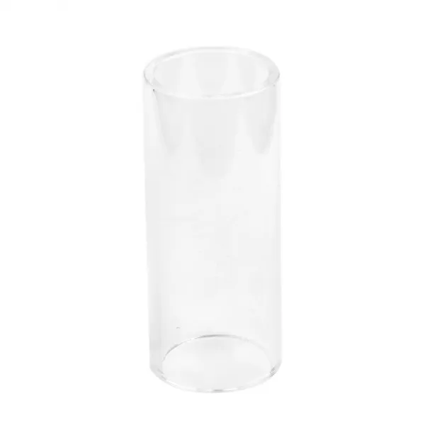 Fwt 확고한 60mm 기타 활주베이스 실린더 밝은 음색 막대기 투명한 내구재 As Described