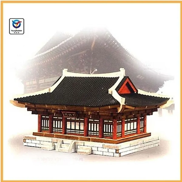 경복궁시리즈3921ftvl++1pe 영공방 집무편전 Ym359 사정전 태조