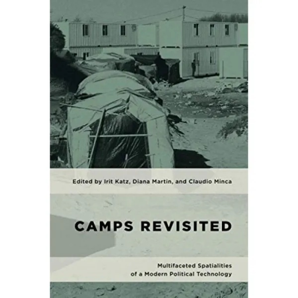 재검토 된 캠프 : 현대 정치 기술의 다면적 공간 단일옵션 단일옵션