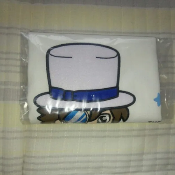 노 브랜드 제품 명탐정 코난 감청의 주먹 코라 제 가스 괴도 키드 토트 백 Prod11580008828 상세 설명 참조0