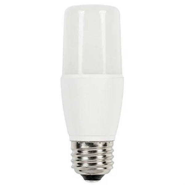 Westinghouse 3319900 60 와트 상당 T7 밝은 흰색의 중형베이스 0 전구 Wes