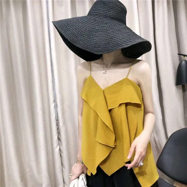 19SS 망루나시심기나시 양면 이너에 섹시탑 나시 여