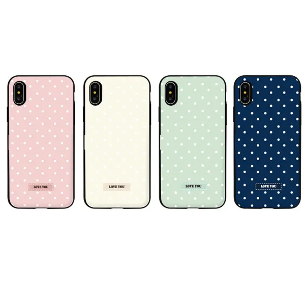 엔에스비비 T 스몰도트 카드 수납 범퍼케이스 노트10 노트10플러스 J3 A9 S8 S10 5g 노트9 N970 N971 N975 N976