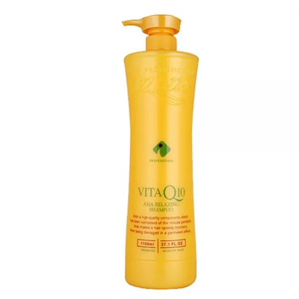 코스모코스 인큐스 비타큐텐 산성샴푸 1100ml, 본상품