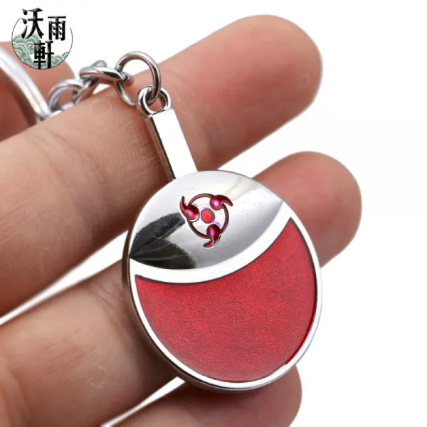 나루토 족제 비 는 우지 보 가문 의 표식 표창 수리검 소용돌이 나루토 열쇠 고리 1 상세페이지 참조