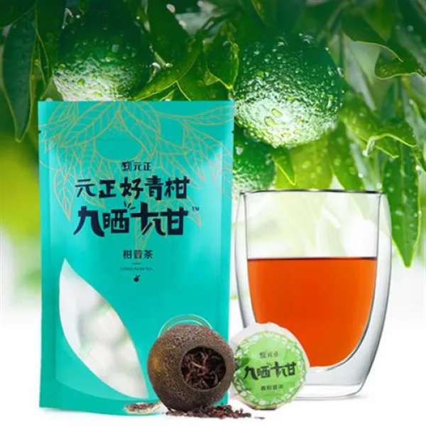 준다니엘 소청감 삼중배 사원정신회 푸차차 궁중특급 90g 정종감포, 단일상품