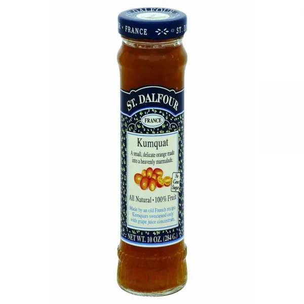 St Dalfour 세인트달포 마멀레이드 금귤 0.5kg, 단일상품