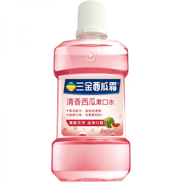입안 청결 구강 냄새 구강 궤양 임산부는 수박 냄새 500ml 사용 가능, 단일상품