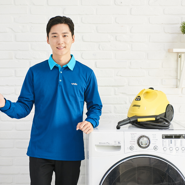 교원웰스 교원 웰스 홈케어 서비스 일반세탁기분해청소 케어 1회