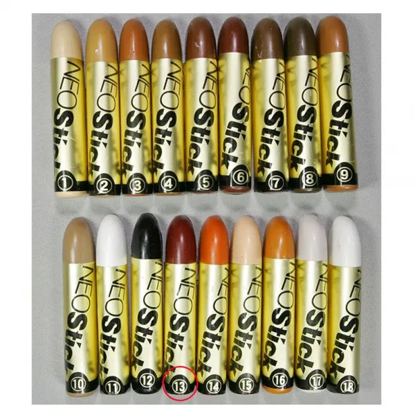 H만족무배_w6a6b79_네오스틱크레용네오스틱_거실 마루 가구 흠집 틈새 색칠 보완 보수제 택 13번 오너sj 쿠팡 1